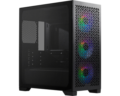 Infinity Gaming PC, Ryzen 5 8400F (up to 4.7GHz), RTX 5060 8GB GDDR7, 16GB DDR5 5200MHz, 500GB NVMe PCIe 4.0, B650M