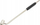 Grip fryrës për goma Rockforce RF-DTC-26, majë 8mm, gjatësi 310mm