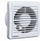 Ventilator banjoje Ventika Solid Silent 100, 100mm, me tajmer, i bardhë