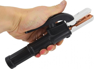 Mbajtës saldimi AWTools AW50105, 500A, për elektroda 4,0–8,0 mm