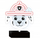 Dritë dekorative Forever Paw Patrol Marshall, Neon LED, 25 x 25 cm, USB