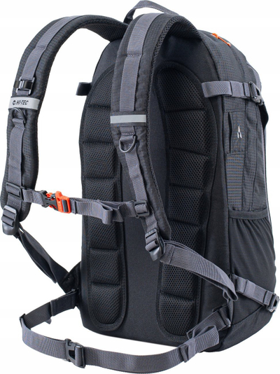 Çantë shpine për turistllëk Hi‑Tec Felix, 20L, gri