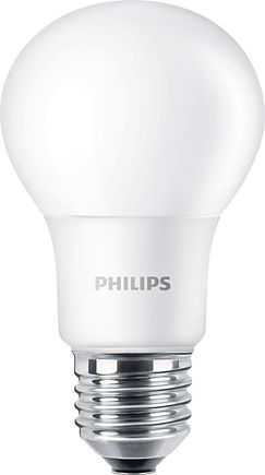 Poç elektrik Philips LED CorePro LED ND A60 E27 830, 5-40W