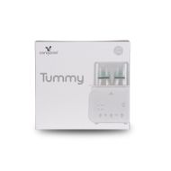 Ngrohëse për shishe Cangaroo Tummy, 500W, e bardhë