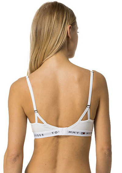 Sytjena Tommy Hilfiger 1387904876-100, të bardha 70A