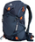 Çantë shpine turistike Volven Teton 28, 28L, sistem ergonomik mbajtës, blu navy