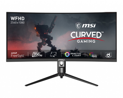 Monitor MSI Gaming Optix MAG301CR2 29.5", i zi