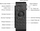 Telekomandë OBSBOT Tail Air Smart Remote Controller 2, pa tela, USB Type C, e zezë