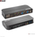 Switch KVM Club 3D CSV-7210, Dual DisplayPort, 4K 60Hz, i zi