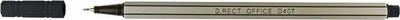 Stilolaps fineliner Pentel PointLiner 0.1mm, i zi