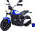 Motor elektrik për kalama Yokomisiad Street Bob PA0235, me bateri, 3 km/h, blu