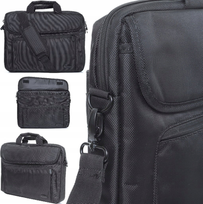 Çantë laptopi Art Nb-7630, 15.6", e zezë