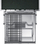 Enelarëse Samsung DW60M6050BB, e bardhë