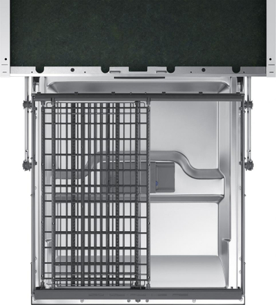 Enelarëse Samsung DW60M6050BB, e bardhë