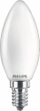 Llambë LED Philips 27217000, 4.3W, E14, dritë e ngrohtë, set me 3 copë
