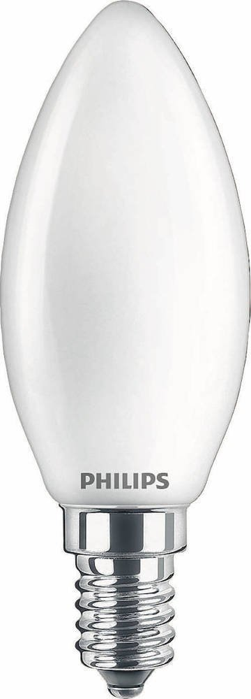 Llambë LED Philips 27217000, 4.3W, E14, dritë e ngrohtë, set me 3 copë