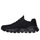 Atlete Skechers Glide Step Sylo M 233012 BBK, Air Cooled Memory Foam, të zeza