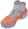 Crampons për këpucë VI.6+ Pro Traxion Lite, nr. 33-36, të argjendta/të portokallta