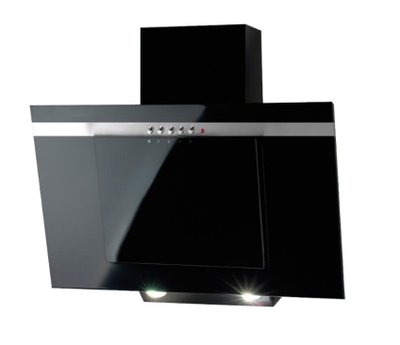 Aspirator kuzhine Akpo WK-4 Nero Line Eco, 320 m³/h, inox, i zi