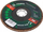 Disk lamelar bluarje ROCKFORCE 150x22.2, P80, për metal edhe dru