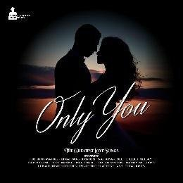CD Muzikë Various Artists, The Greatest Love Songs Only You, album romantik