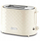 Toaster Zelmer ZTS7632F, 2 feta, me rregullim pjekje, i bardhë