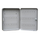 Kasafortë për ҫelësa STARK, PK03, e hirtë