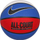 Top basketbolli Nike Everyday All Court, madhësia 7, për ambiente të brendshme dhe të jashtme, blu e kuq e bardhë