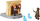 Set lodrash Wizarding World Harry Potter Magical Minis Room of Requirement, figura 8 cm, me plot aksesore, me plot ngjyra