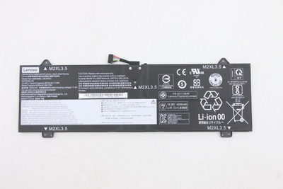 Bateri laptopi Lenovo Hera SP/A L19M4PG3, 71Wh, 4 qeliza, e zezë