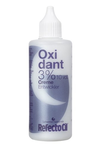 Krem oksidues Refectocil 3%, 100 ml