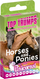 Loja me letra Winning Moves Top Trumps Horses Ponies and Unicorns, për fëmijë, edukative, shumëngjyrëshe