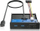 Hub USB për bay 3.5" Graugear GG18045 G MP02, 4 porta, USB 3.1, i zi
