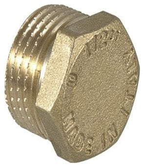 Kupë mbyllëse TDM Brass End Cup, 3/4"