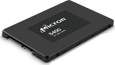SSD i brendshem Micron 5400 MAX, 2.5", SATA III, i zi