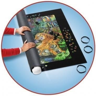 Qilim për puzzle Ravensburger Puzzle Mat XXL, 3000 copa