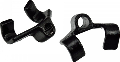 Set kompresor sustash GEKO, 260mm, 2 copë, i zi - 3