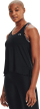 Спортска маица Under Armour Knockout за жени, без ракави, црна