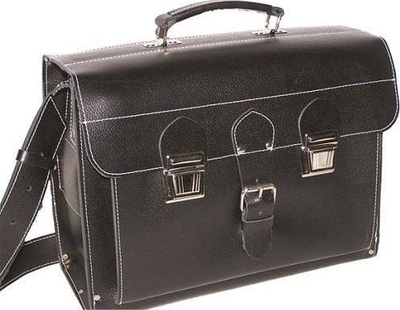 Çantë veglash NWS Tool Bag N-1017, e lëkurës, e vogël