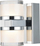 Apilik muri Azzardo Tanza AZ3361, LED 10W, IP44, krom