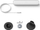 Shirit ndriçimi inteligjent Philips Hue Play Light Bar Extension, White and Colour Ambiance, i bardhë