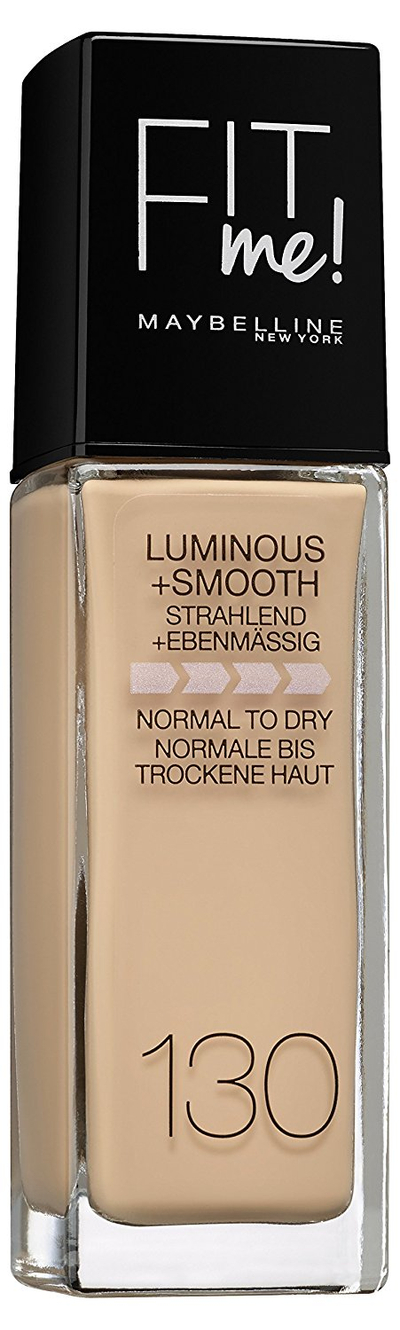 Krem pudër Maybelline Fit Me, nr. 130, Buff Beige, 30ml