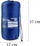 Qese fjetjeje Spokey Outlast OE/BL, 220 cm, +5 deri +10°C, blu