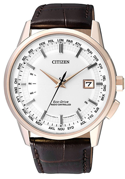 Orë dore Citizen RADIO CONTROLLED CB0153-21A
