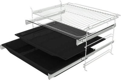 Furrë elektrike Gorenje BOS6737E20FBG, e zezë