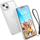Këllëf telefoni Catalyst Influence MagSafe për iPhone 14 Plus Max, transparent, kundër rënies, i tejdukshëm
