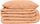 Set posteli Atmosphera Cotton Bedding Set, 220x240 cm, 2 jastëkë 65x65 cm, shumëngjyrësh