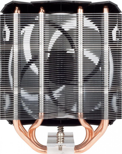 Ftohës Arctic Freezer i35 (ACFRE00094A), 120 mm, i bardhë dhe i zi