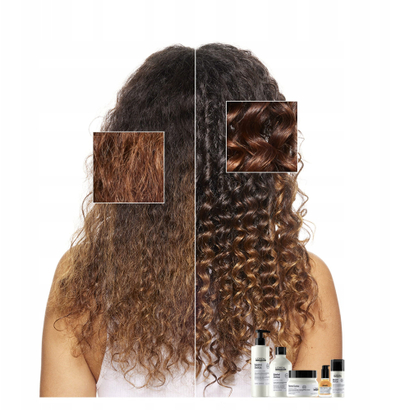 Maskë flokësh L'Oreal Professionnel Metal Detox, kundra thyerjes, për flokë të lyme