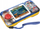 Konzolë dore DreamGEAR My Arcade Street Fighter II Pocket Player Pro, ekran i ndritshëm, sistem lojrash, shumëngjyrëshe